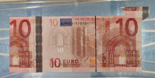 Euro bce 2002 germania - euro, 1^
