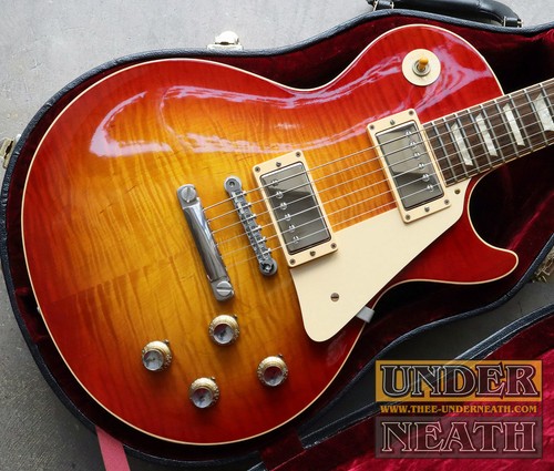 Gibson custom shop collezione - gibson,