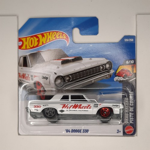 Hot wheels mattel - 2026, '64