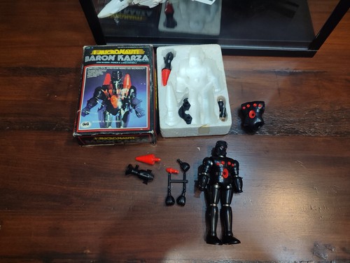 Dgxp baron karza micronauti - dgxp,
