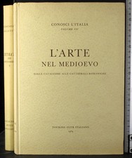CONOSCI L'ITALIA VIII. L'ARTE