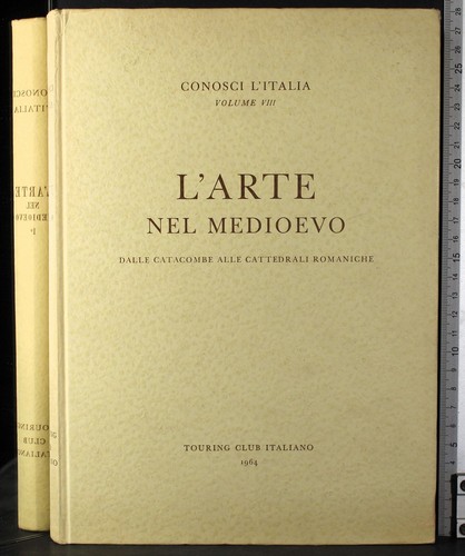 Conosci italia viii l arte - l'italia, viii.