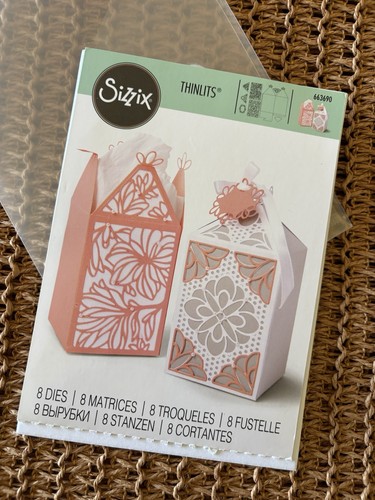 Sizzix thinlits elegante - sizzix,