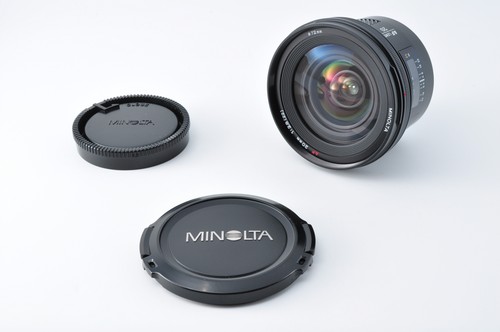 Quasi come nuovo minolta af - nuovo],