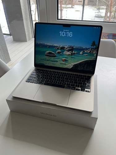 Apple macbook air - 13.6, 2024