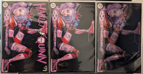 Harley quinn szerdy - quinn, #49