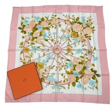 HERMES ROMANTIQUE Carre 90
