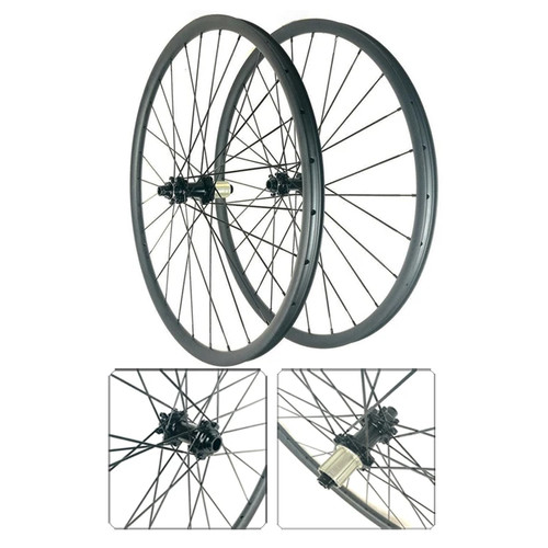 Set ruote carbonio - , mountain