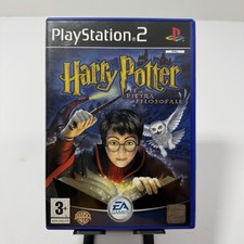 Harry Potter e la Pietra Filosofale | PS2 PlayStation 2 |Completo | PAL |  ITA |
