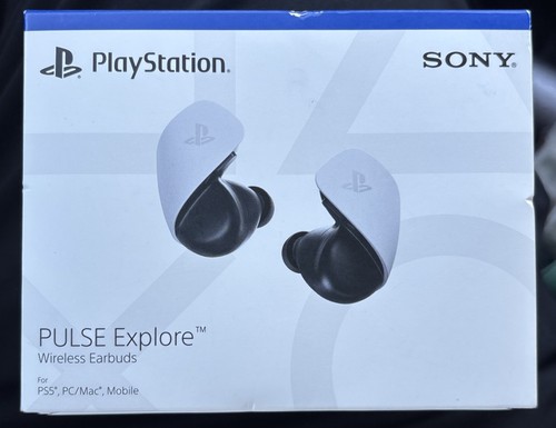 Sony pulse explore auricolari - sony,