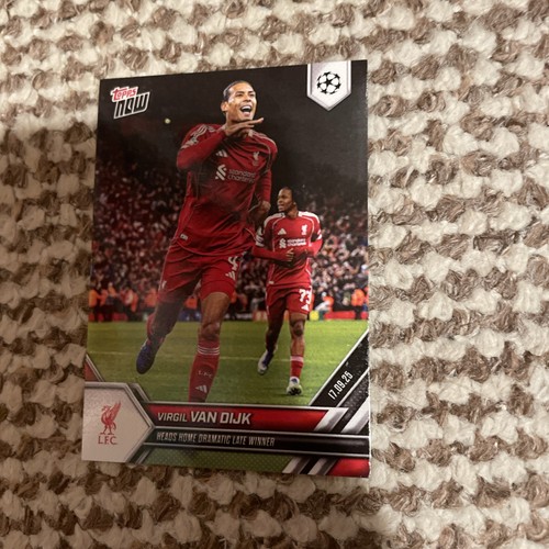Liverpool van dijk testa casa - liverpool,