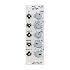 Doepfer A-131 VCA esponenziale
