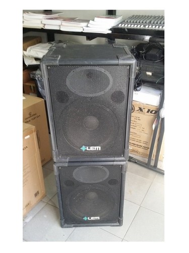 Coppia diffusori passivi - , 12"