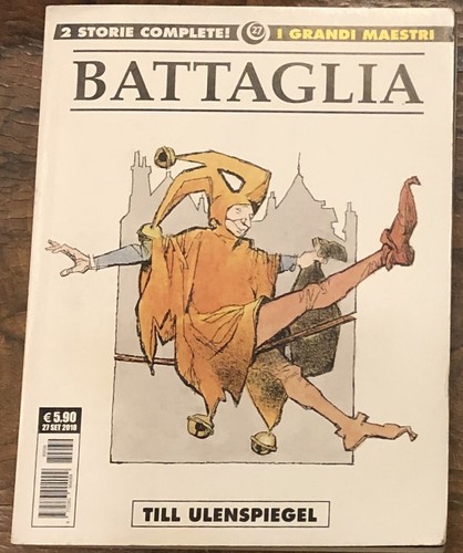 Dino battaglia till - battaglia,
