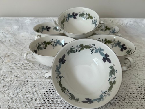 Tazze zuppa royal doulton - da,