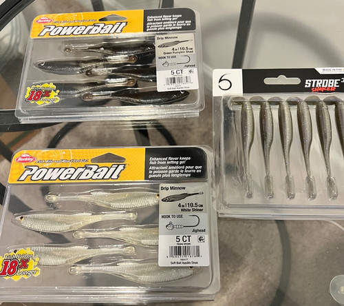 Esche pesca nuove - da, pesca,
