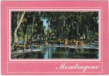 MONDRAGONE - CASERTA - LAGHETTO - VIAGG. -72967-