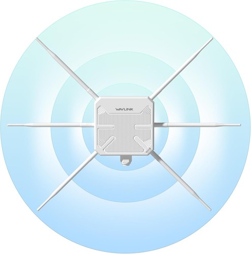 Wavlink ax3000 amplificatore - wavlink,