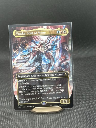 Vraska soul of stone - of,