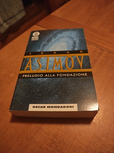 Isaac asimov preludio alla - isaac,