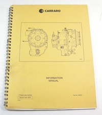 Manuale Manutenzione Operatore