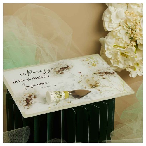 Collezione decoro floreale