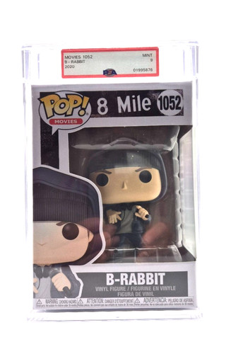 Mile rabbit eminem mint - 8,
