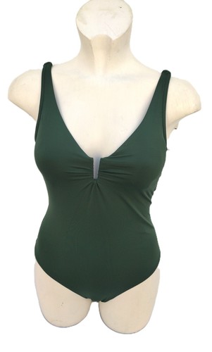 Costume bagno s verde - costume,