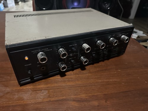 Amplificatore vintage classic - amplificatore,