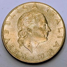 1978 Repubblica Italiana 200