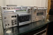 GRUNDIG MXV100 GRUNDIG MA100 GRUNDIG MT100 GRUNDIG MCF100 MINI IMPIANTO STEREO PERFETTO