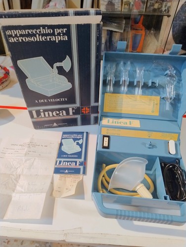 Apparecchio per aerosol - apparecchio,
