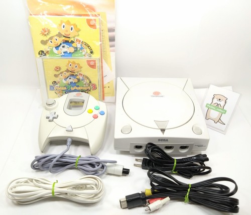 Console dreamcast bianca - dreamcast,