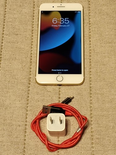 Apple iphone plus - 7,