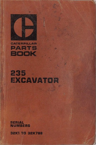 1977 caterpillar 235 - 1977,