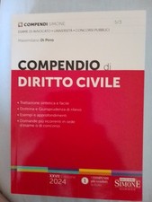  Compendio Di Diritto Civile 