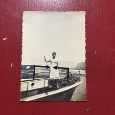 Pozzuoli,Napoli,donna,barca,an