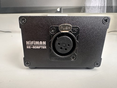 Adattatore hifiman - adattatore, he