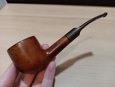 Pipa da fumo tabacco vintage