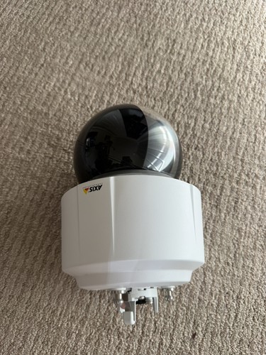 Telecamera rete ptz axis - di,