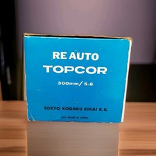Topcon re - 🚣(rare),