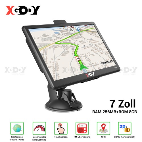 2026 pollici navigatore - 7, gps