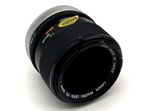 Canon zoom lens - lens, 50mm