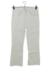 ZARA Jeans a vita alta Donna