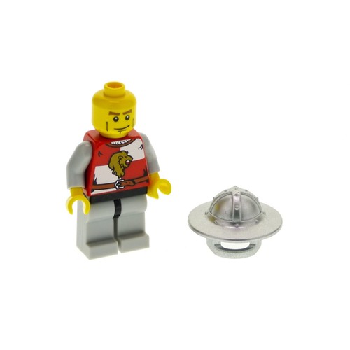 Lego minifigure cavaliere - 1x,