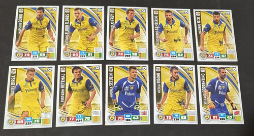 Adrenalyn 2016 2017 calciatori - adrenalyn,