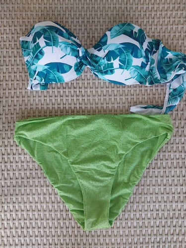 Bikini tezuk taglia xl - bikini,