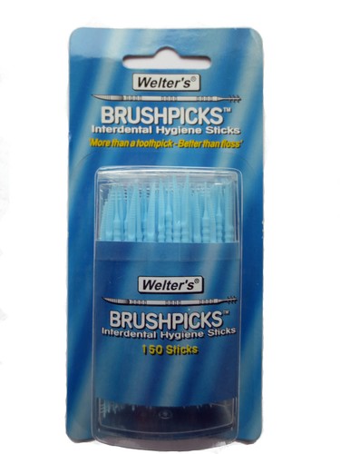 Welters brushpicks 150 - brushpicks,
