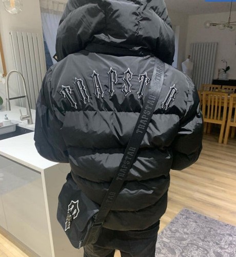 Trapstar giubbotto giacchetto - trapstar, giubbotto,