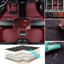 Tappetini auto di lusso per